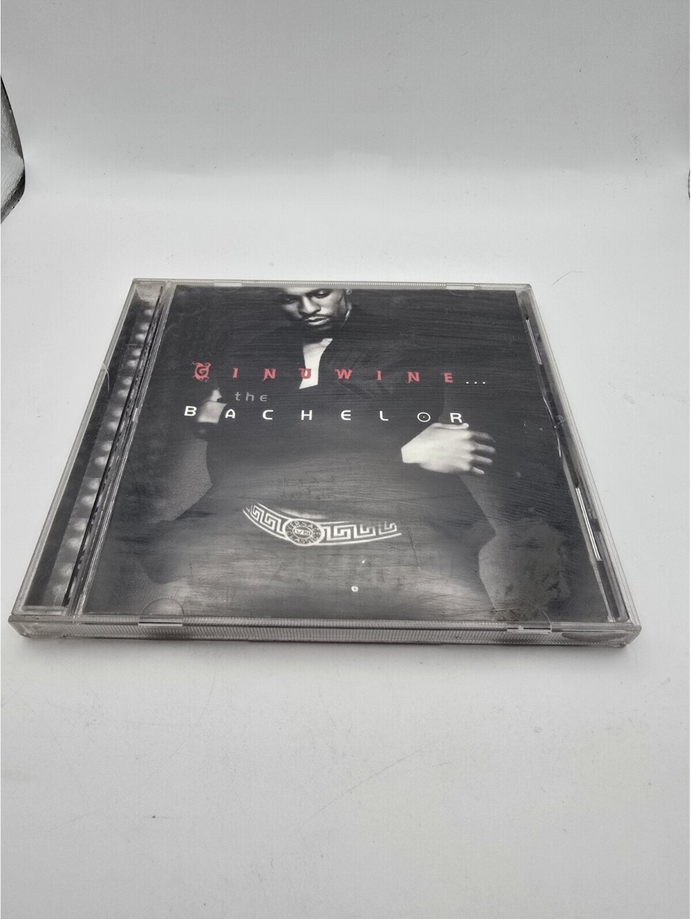 Ginuwine the Bachelor by Ginuwine (CD, 1996)
